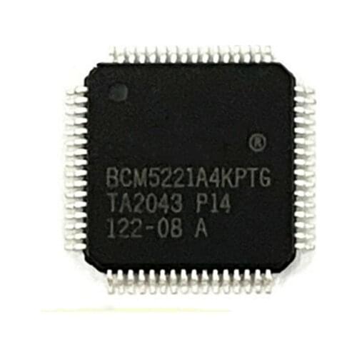 5PCS New BCM5221A4KPTG QFP