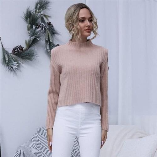 Женские свитера и кардиганы AIKLIAT China At AliExpress