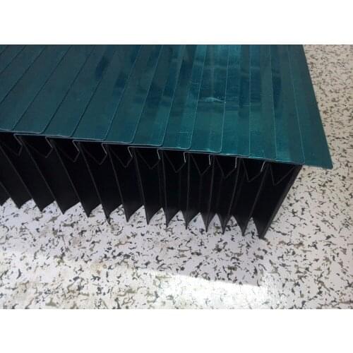 T12 Armoured verticale shield for lathe,290mmx70mmx250mm