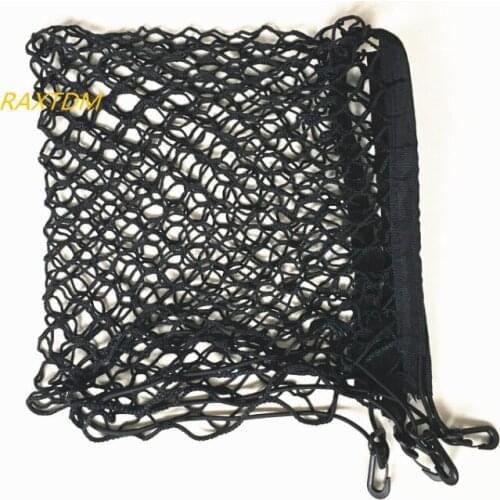 Car Trunk Cargo Organizer Storage Net For KIA Sorento Sportage R For Infiniti FX35 EX25/35 JX35 QX50 QX60 QX70 Volvo XC60 XC90