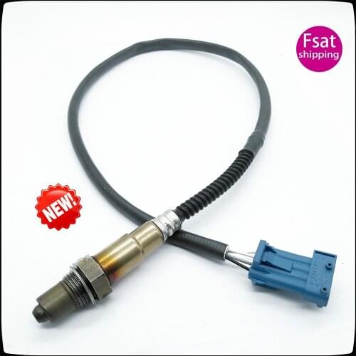 Oxygen Sensor 0258006029 for Citroen C4 Xsara Peugeot 206 307 406 607 806 2.0L 2.2L Peugeot 2015 301 1.6L