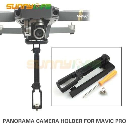 Panorama Camera Holder Lifting Bracket for DJI MAVIC PRO