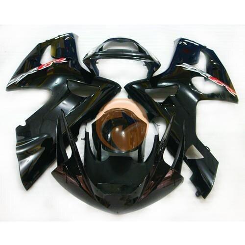 For KAWASAKI ZX-6R 2003 2004 03 04 (5) Injection Mold ABS Racing Bodywork Fairing [CK708]
