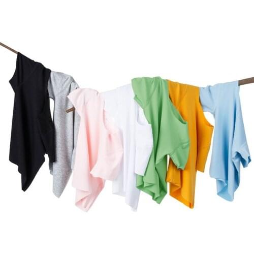 Free Shipping Children Traceless Elastic Force T-shit Fashionable Comfortable Elastic Force Short Sleeve Zhongda Tong 3-11 Year