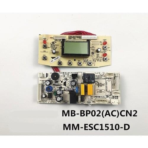 Bread Machine Parts MM-ESC1500 Power Board MB-BP02 Display Board MM-ESC1510 Accessories Are Suitable For Midea