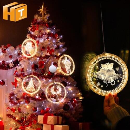 LED Garlands Hunta China