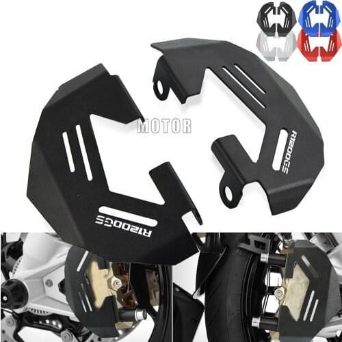 Motorcycle Front Brake Caliper Cover Guard For BMW R1200GS LC R 1200 GS LC 2017-2020 R 1200GS LC Adv 2014-2020 R 1200 R/RS/RT LC