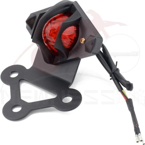 NEWNESS Stop Lights For Motorcycles
