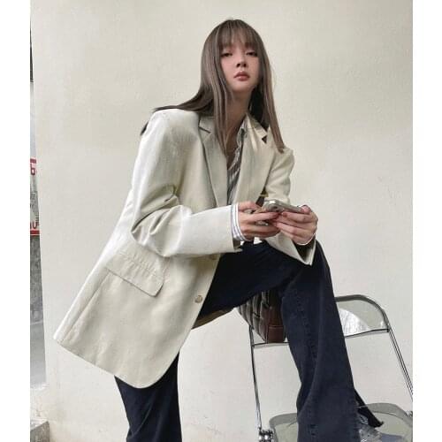 Nonglang Women's Blazers