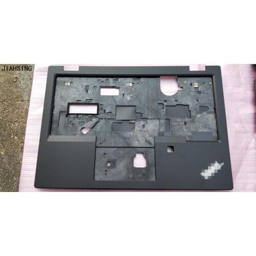 95%New case for Lenovo ThinkPad S2 3rd Gen palmrest upper case 460.0CT0D.0001 With Fingerprint Hole Scratch-IN-LOGO 2018