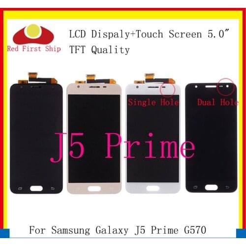 10Pcs/lot Original For 5.0" SAMSUNG J5 Prime LCD G570 G570F G570M Display Touch Screen For SAMSUNG GALAXY J5 Prime LCD Assembly