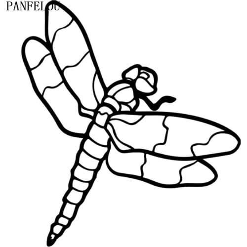 PANFELOU insect dragonfly Scrapbooking DIY Halloween Embossing mould card paper die stencils punch Metal cut dies cutting