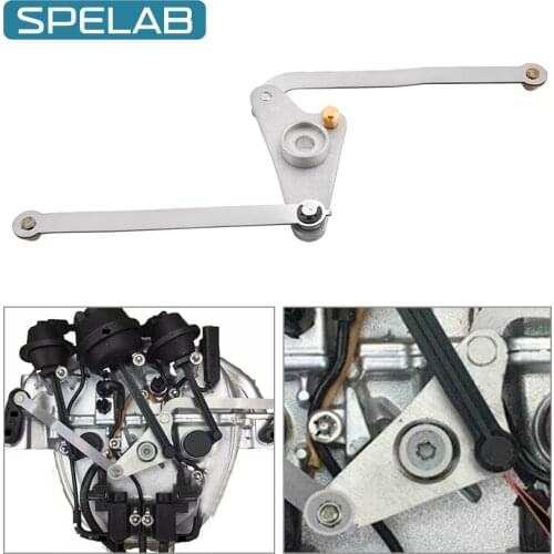 SPELAB Intake Manifold Air Flap Runner Lever Repair Kit For CL550 2007-2010 4Matic Coupe 2-Door/Base Coupe 2-Door