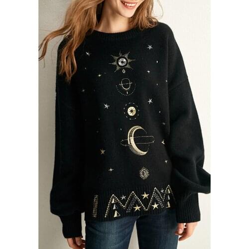 Женские вязаные пуловеры Sondr China At AliExpress