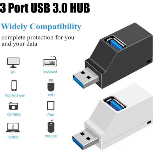 Throughpp USB Hubs