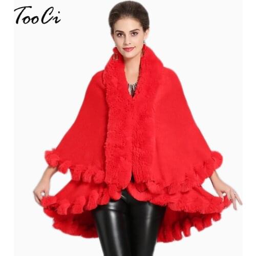 Tooci Peach Women's Red Jackets