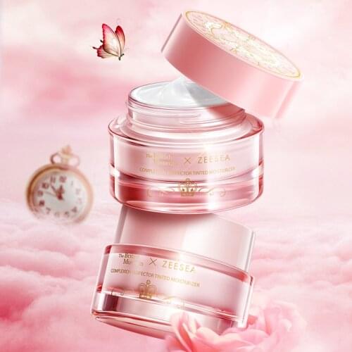 ZEESEA Alice Makeup Cream Concealer Brightening Dedicated Girl Nude Makeup Moisturizing Cream