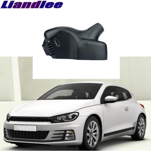 Liandlee For Volkswagen Rivo / Scirocco 2008~2017 Car Road Record WiFi DVR Dash Camera Driving Video Recorder