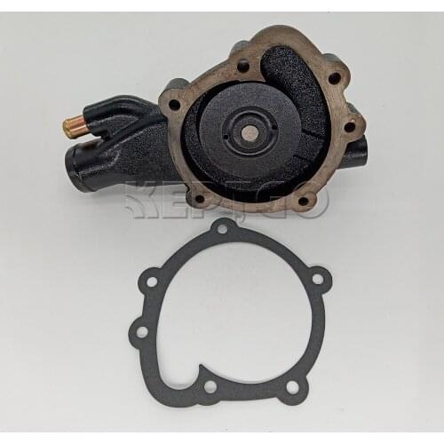 Water Pump For Hitachi Ex60-1 Excavator FD33 Engine NISSAN FD33 ED33
