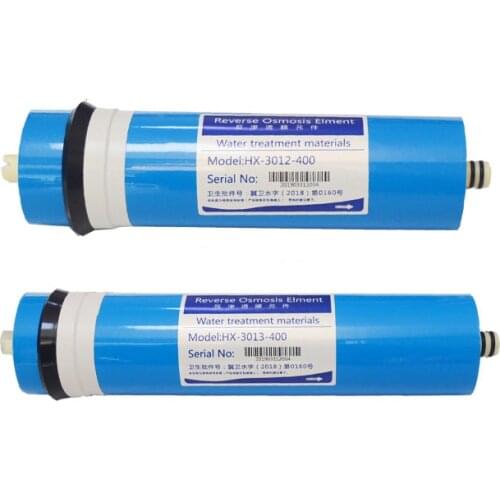 High quality 400 gpd reverse osmosis filter ro membrane grifo osmosis 3013-400g 3012-400 water filter cartridge