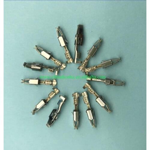 100Pcs 928876-1 UNSEALED/ ungedichtet Tyco TE terminal automotive connector PRODUCT GROUP DRAWING FOR JUNIOR for ev1