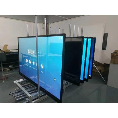 86 98 100 110 inch home 4K Smart led television TV