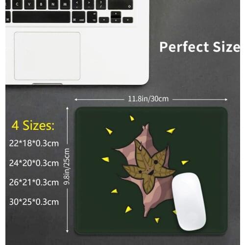 Yahaha! Mouse Pad DIY Print Video Games Legend Of Korok Breath Of The Wild Link Nintendo