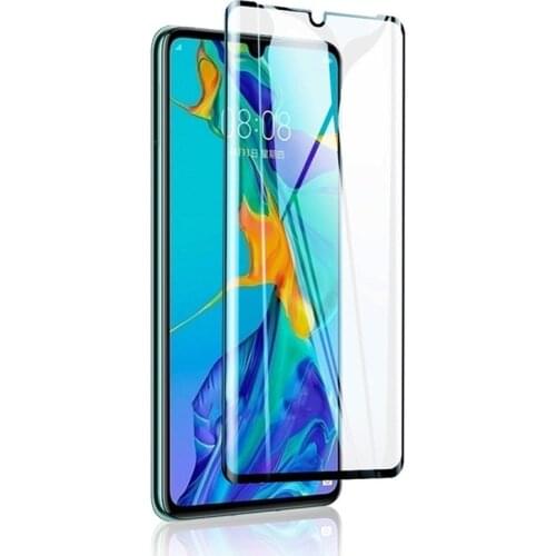 For Huawei P30 Front Film High Definition 9H Hardness Tempered Glass Protective Film for Huawei P30 Screen protector