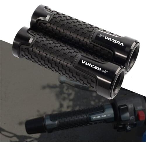 For Kawasaki Small Fire God Vulcan S 650 Vn650 15-20 Years Motorcycle modification accessories Handle Cover Glue Grip