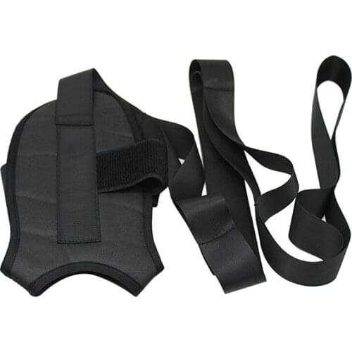 Yoga Stretch Strap Calf Leg Foot Flex Stretcher Stretching Stretching Strap For Physical Therapy Ligament