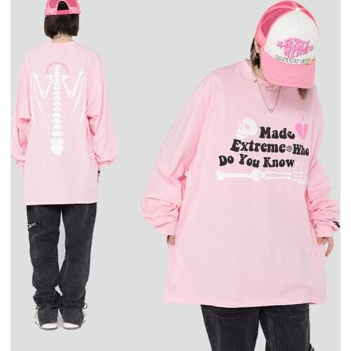 Женские футболки с длинным рукавом Hey Ros China At AliExpress