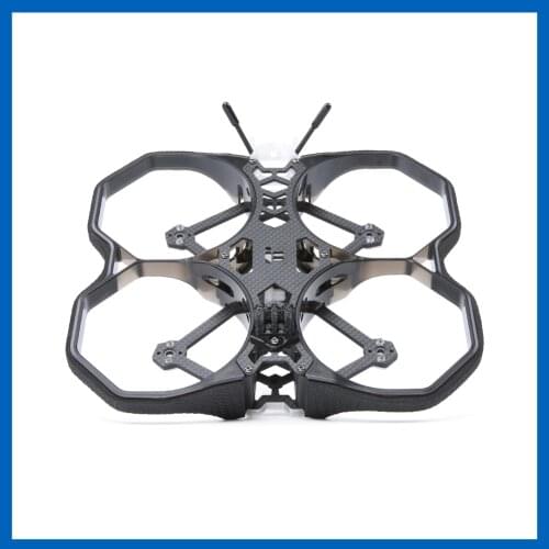 IFlight ProTek35 151mm 3.5inch CineWhoop Frame Kit With 3.5mm Arm Compatible Nazgul 3535 Propeller For FPV MOTOR