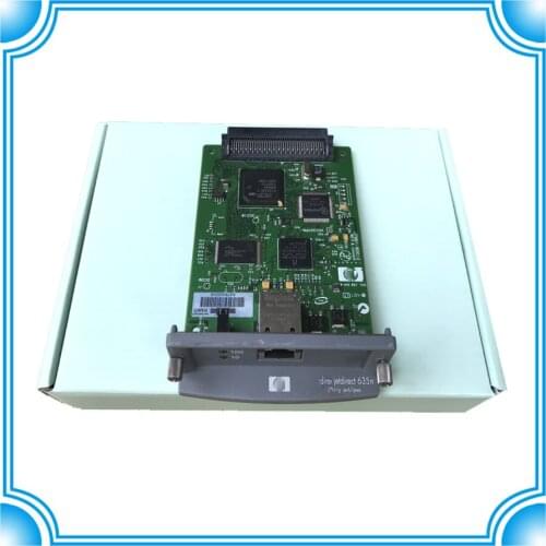 J7961G for HP JetDirect 635N 635 Ethernet Internal Print Server Network Card for laserjet DesignJet Plotter printer