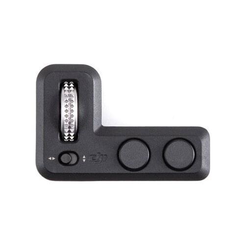 For DJI Osmo Pocket Controller Wheel for Precise gimbal control and Quick change between gimbal modes