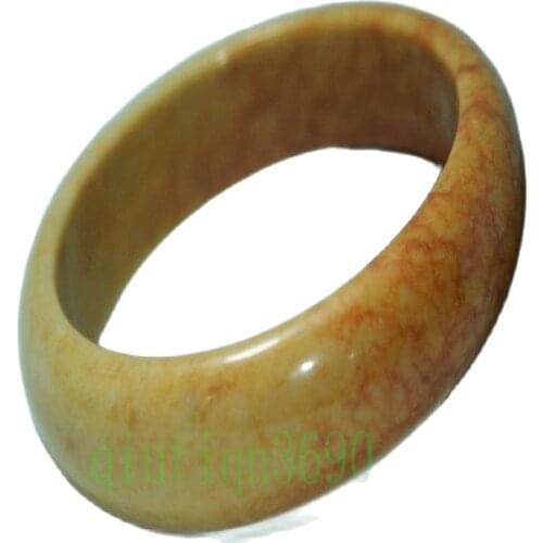 Chinese Jades Beautiful bangle Inner diameter 83mm Large Bracelets bangle Fashion heavy womans woman Bracelet