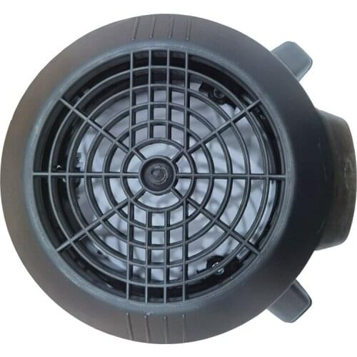 TUXING High Pressure Compressor Parts Fans and Fans Back Cover Suitable for Single or Double Cylinder Compressors