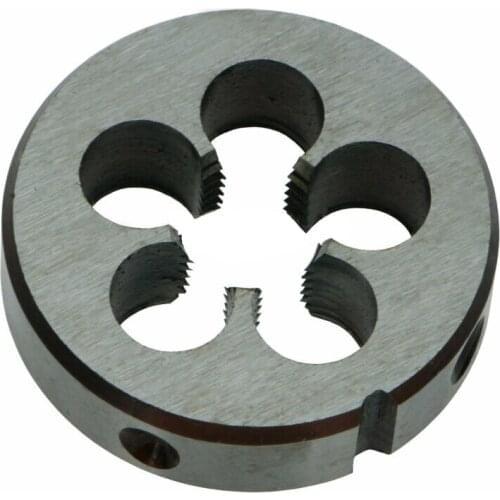 12mm X 1.25 HSS Metric Right Hand Thread Tap & Die Set M12 X 1.25 Mm Pitch