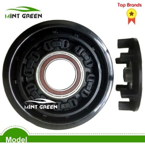 Air Conditioning Cooling Compressor Clutch For Peugeot RANCH GRAND RAID Box 5008 308 SW 1.4 1.6 Assembly Pulley 6SEL16C clutch