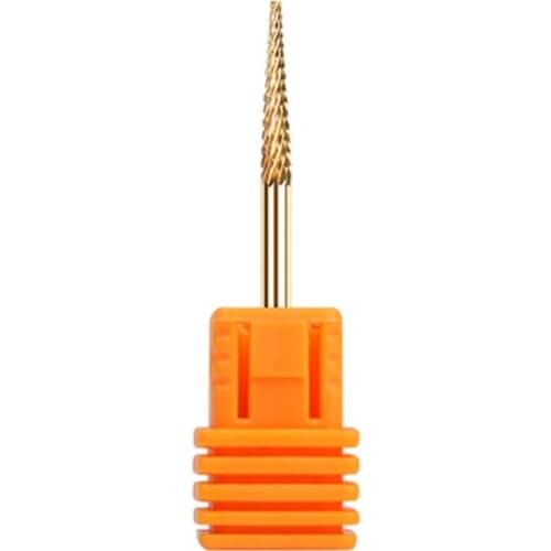 Alloy Nail Drill Bit Set Daily Grooming Supplies Superlight Material Easy Clean Home Grooming Stable Rotating