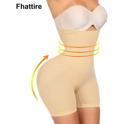 NEW High Waist Trainer Seamless Shaper Control Lingerie Women Waist Sexy Slimming Panty Tummy Shapewear Underwear Body Shapers
