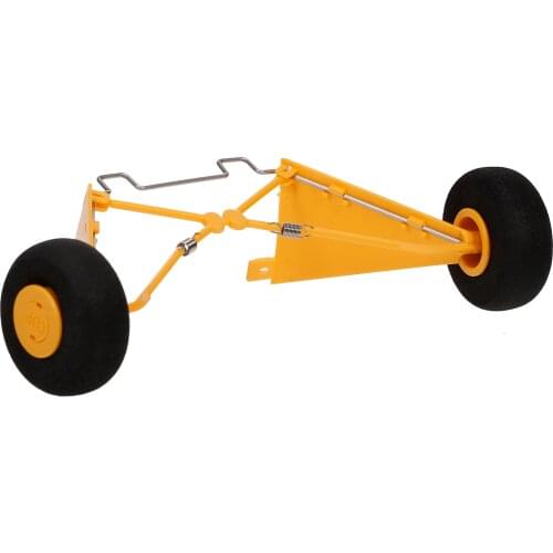 Original A160.0008 Front/Rear Landing Gear for Wltoys XK A160 RC Airplane Aircraft Spare Parts Glider Accessories