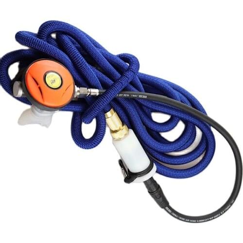 Diving Respirator Secondary Head Adjustment Scuba Breathing Filter Mouthpiece Strap Snorkeling Equipment Z500 Z270