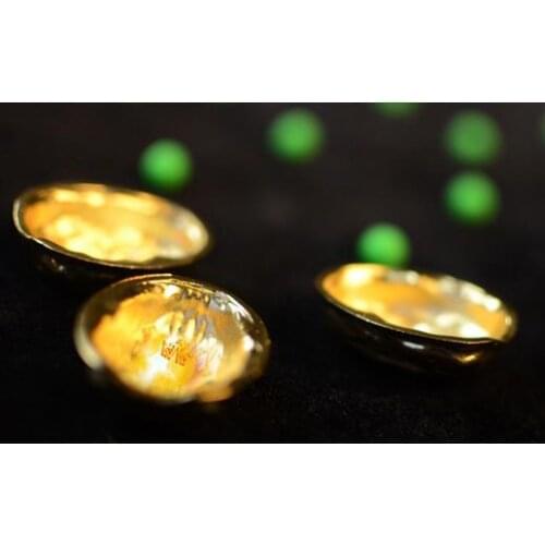 The Golden Shells Trick,Three Shell Game,Magic Illusions For Magicians,Professional Magic Tricks,Magician Accessories,Stage