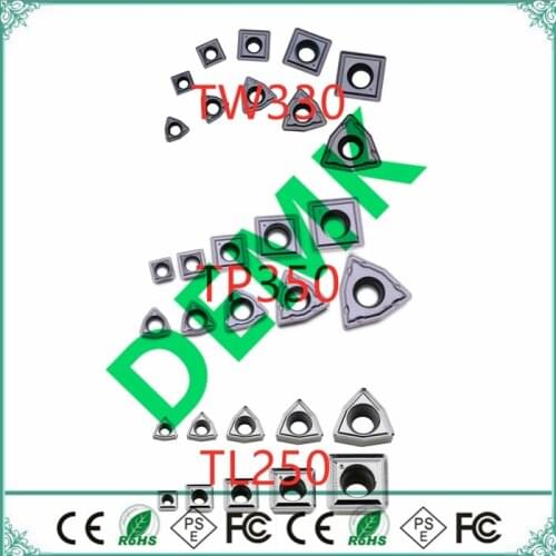 WCMX040204 SPMG050204 WCMT050308 SPMG060204 WCMT06T308 SPMG07T308 for Drill Metal U drill steel stainless steel Aluminum alloy