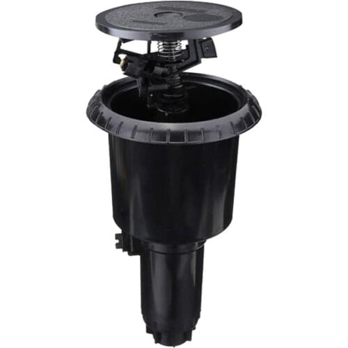 Garden Pop-Up Sprinkler Nozzles Automatic Swing Rotary Spraying Nozzle Flower Plants Gardening Irrigation Watering Accessories