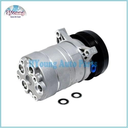 High quality automotive air conditioning compressor for Buick Roadmaster 5.7L 1994-1996 58955 2010670AM 52499051