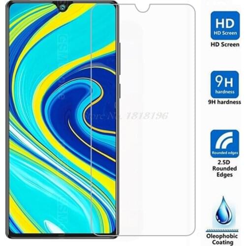 Tempered Glass For Cubot P40 9H Protective Tounghed Smartphone Film Glass Screen Protector For Cubot P 40 Case Glass Cover