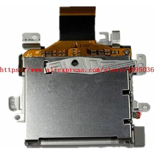 NEW CF Card Slot Board For Canon 5D3 5D Mark III Camera Replacement Unit Repair Parts