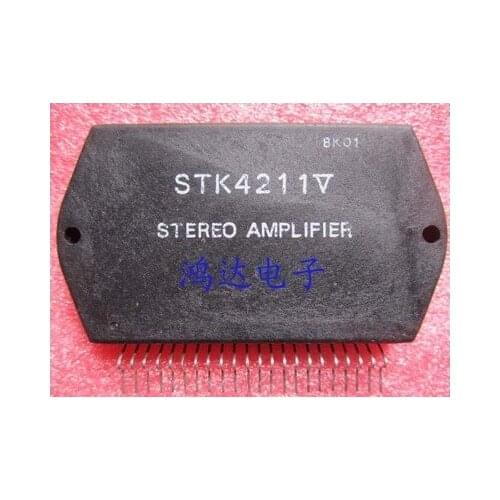 100% New&Original STK4201V STK4211V STK4221V