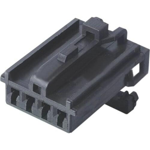 5/10sets KET 4pin plastic housing plug MG610396 auto crimp wiring harness connector MG 610396